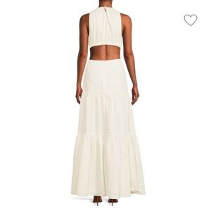 NWT Significant Other poppy dress